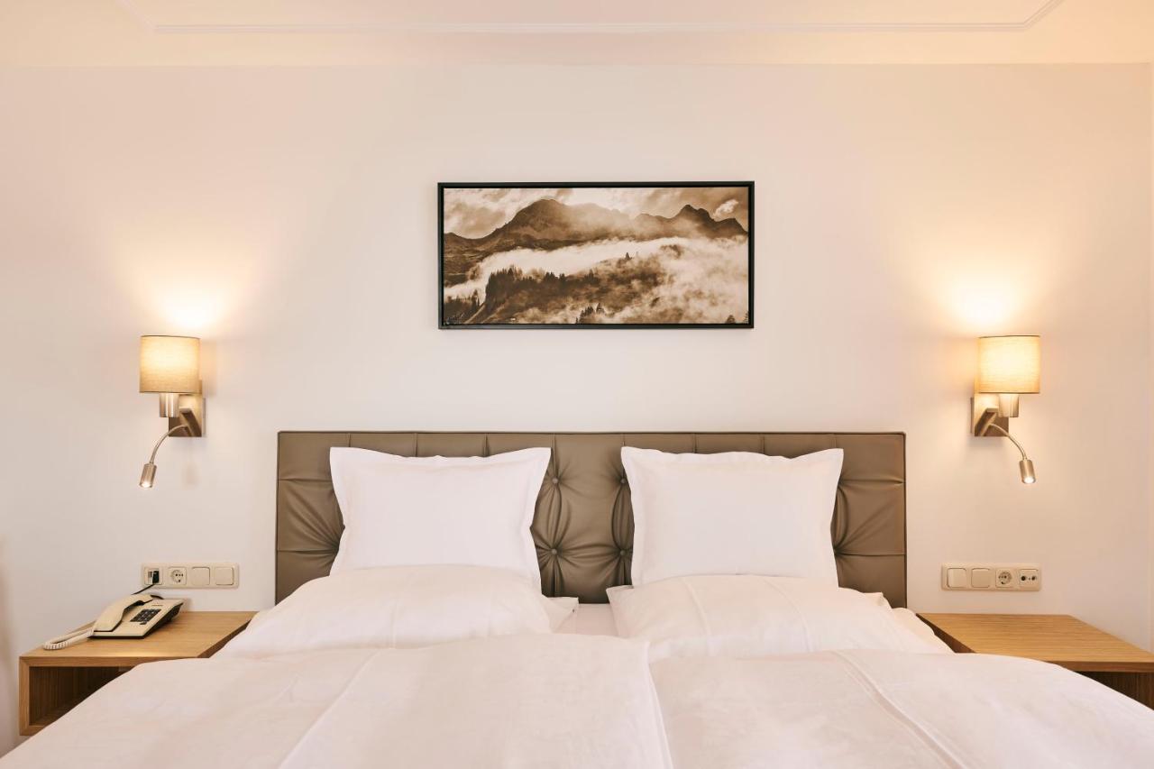 Hotel Garni Sursilva ليش ام ارلبرغ المظهر الخارجي الصورة