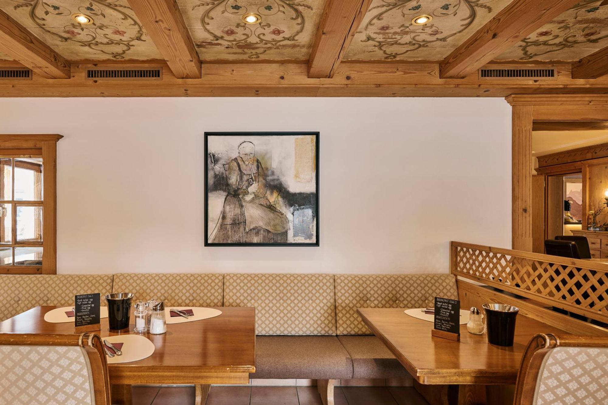 Hotel Garni Sursilva ليش ام ارلبرغ المظهر الخارجي الصورة