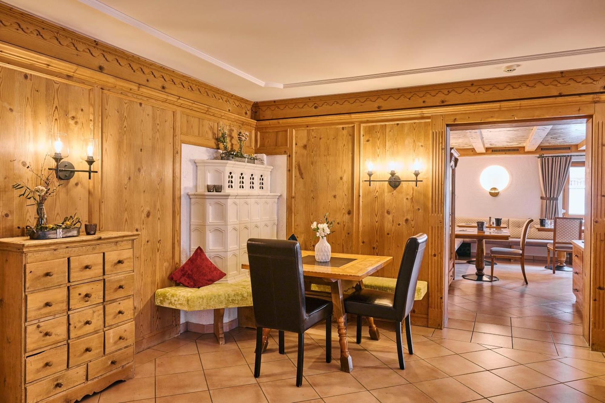 Hotel Garni Sursilva ليش ام ارلبرغ المظهر الخارجي الصورة