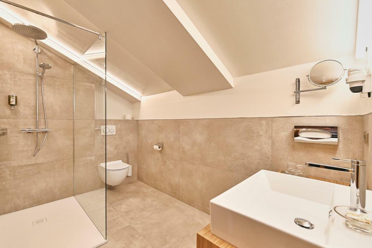 Hotel Garni Sursilva ليش ام ارلبرغ المظهر الخارجي الصورة